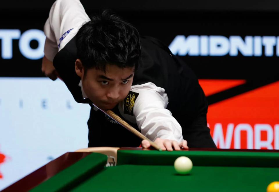 一场重要比 一场重要比