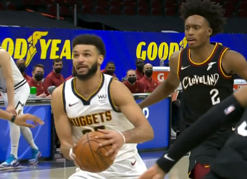 他给出清晰 他给出清晰