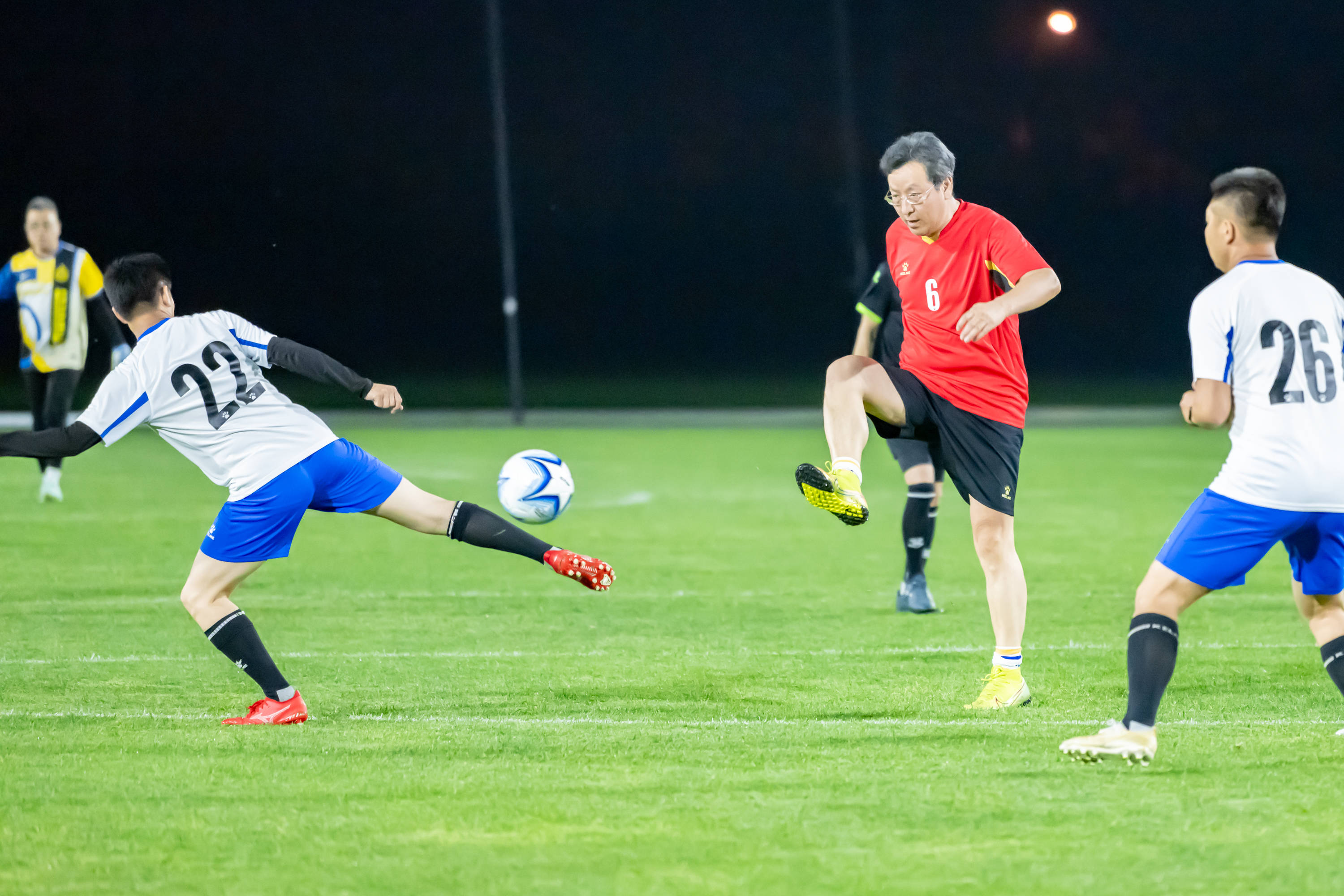 量中距离 量中距离